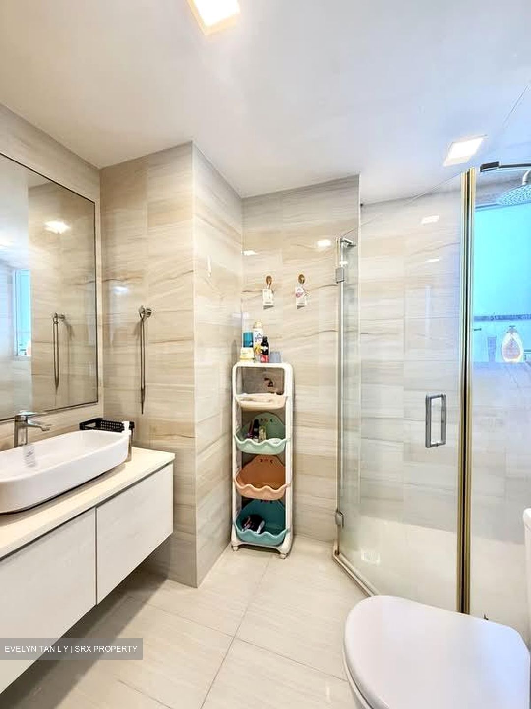 The Santorini (D18), Condominium #605525491